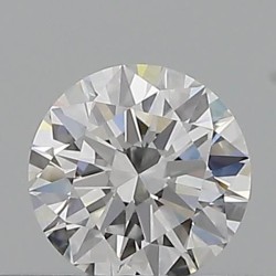 Diament szlif okrągły, 0.31ct, VVS2, F, GIA 2536631676