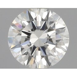 Diament szlif okrągły, 0.31ct, VS1, I, GIA 6475764265