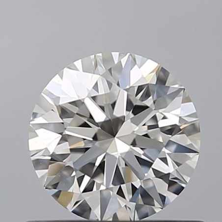 Diament szlif okrągły, 0.5ct, VVS2, F, GIA 1535780237
