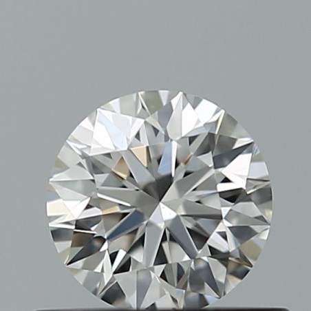Diament szlif okrągły, 0.4ct, VS2, F, GIA 6535783128
