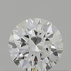 Diament szlif okrągły, 0.34ct, VVS2, F, GIA 7538631433