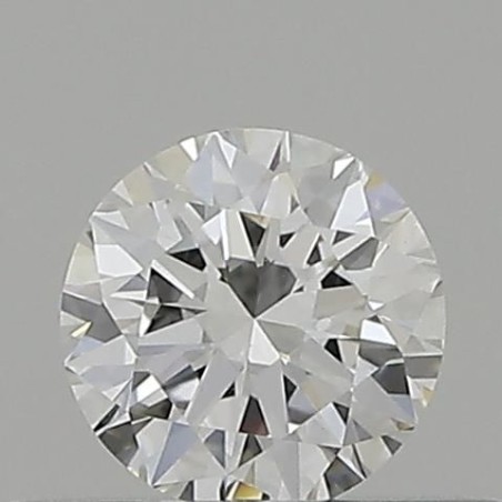 Diament szlif okrągły, 0.34ct, VVS2, F, GIA 7538631433