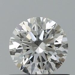 Diament szlif okrągły, 0.5ct, VS1, F, GIA 2537808145