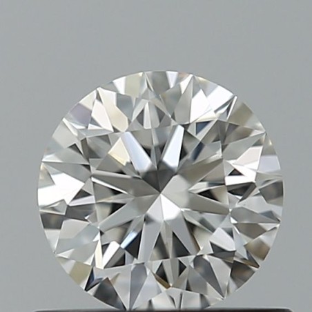 Diament szlif okrągły, 0.5ct, VS1, F, GIA 2537808145