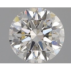 Diament szlif okrągły, 1.03ct, VVS2, H, GIA 6481444901