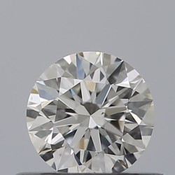 Diament szlif okrągły, 0.4ct, VS2, G, GIA 3535808017