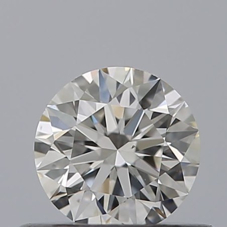Diament szlif okrągły, 0.4ct, VS2, G, GIA 3535808017