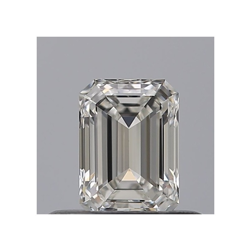 Diament szlif szmaragdowy, 0.41ct, VS2, G, GIA 7536719290