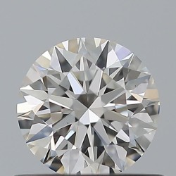 Diament szlif okrągły, 0.5ct, VS1, G, GIA 6532772129
