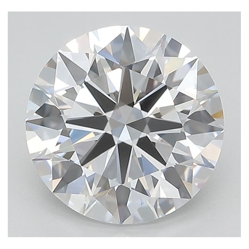 Diament laboratoryjny bezbarwny szlif okrągły, 2.64ct, VVS1, D, IGI LG626422775 Diament laboratoryjny bezbarwny szlif okrągły, 2.64ct, VVS1, D, IGI LG626422775