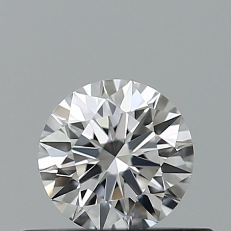 Diament szlif okrągły, 0.3ct, VVS1, D, GIA 7531808626