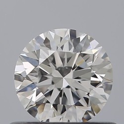 Diament szlif okrągły, 0.51ct, SI1, E, GIA 2536768057