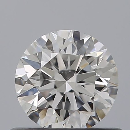 Diament szlif okrągły, 0.51ct, SI1, E, GIA 2536768057