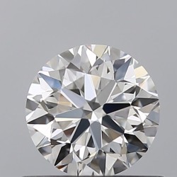 Diament szlif okrągły, 0.5ct, VS1, E, GIA 2537769505