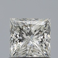 Diament szlif princess, 0.81ct, VVS2, G, IGI 739508168