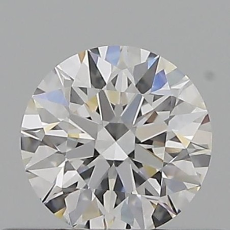Diament szlif okrągły, 0.43ct, VVS2, E, GIA 6535629293