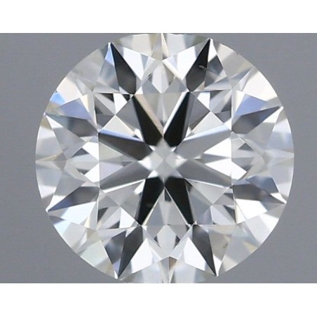 Diament szlif okrągły, 0.33ct, VS2, H, IGI 692522184