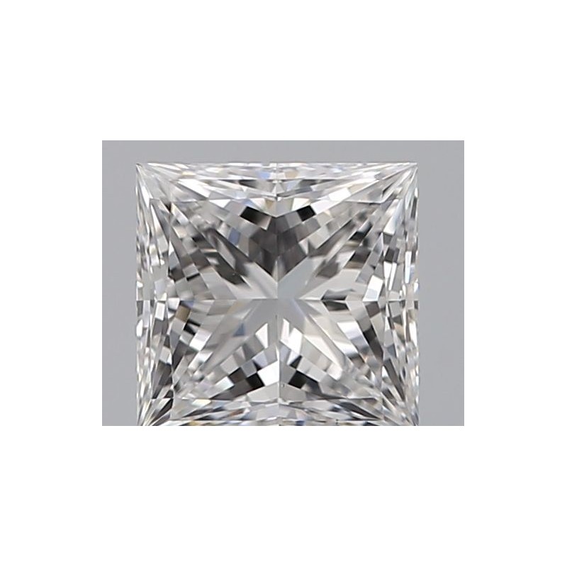 Diament szlif princess, 0.53ct, VS2, E, GIA 2467340659 Diament szlif princess, 0.53ct, VS2, E, GIA 2467340659