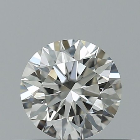 Diament szlif okrągły, 0.4ct, VVS2, G, GIA 6531782403