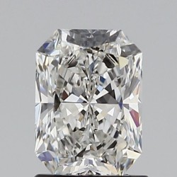 Diament laboratoryjny bezbarwny radiant, 1.01ct, VVS2, F, IGI LG693506380