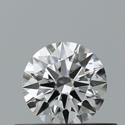Diament szlif okrągły, 0.31ct, SI1, D, GIA 6531778105