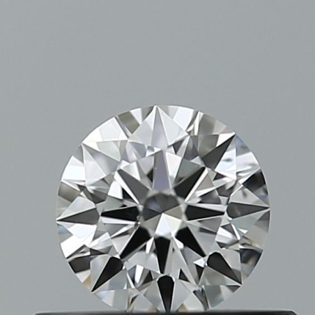 Diament szlif okrągły, 0.31ct, SI1, D, GIA 6531778105