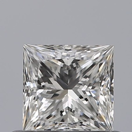 Diament szlif princess, 0.51ct, SI1, E, GIA 2534618194