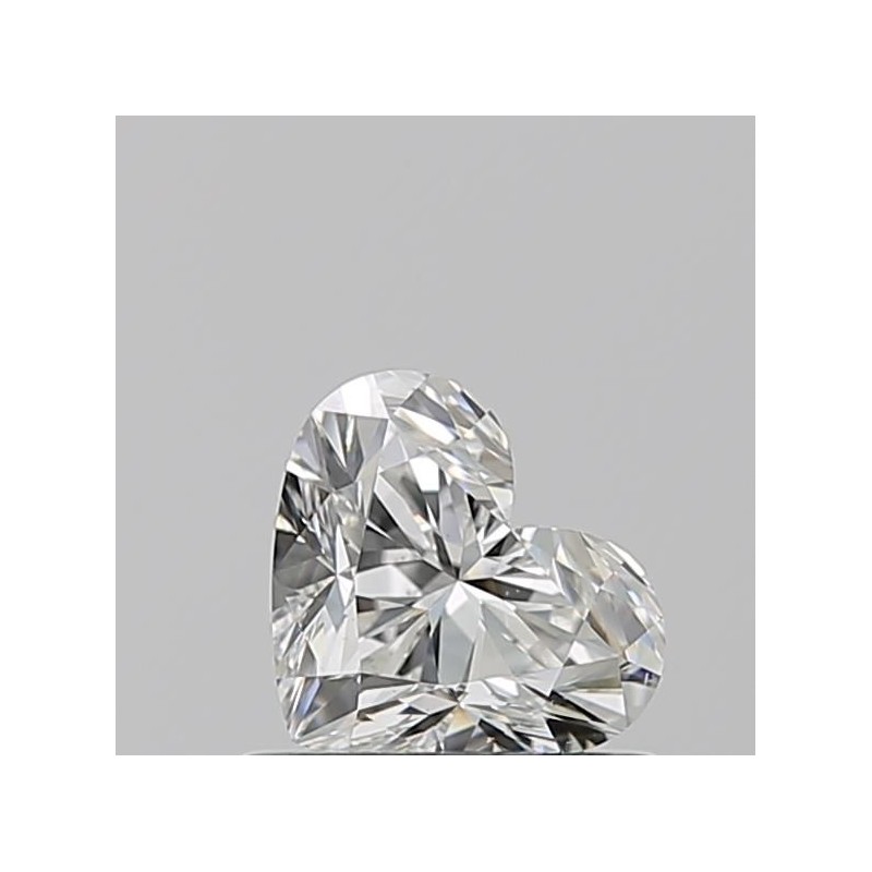 Diament serce, 0.7ct, VS2, H, GIA 2516458631 Diament serce, 0.7ct, VS2, H, GIA 2516458631