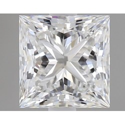 Diament szlif princess, 1.01ct, VS1, F, GIA 6425137532