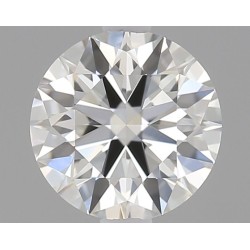 Diament szlif okrągły, 0.51ct, VVS2, G, GIA 1535504936