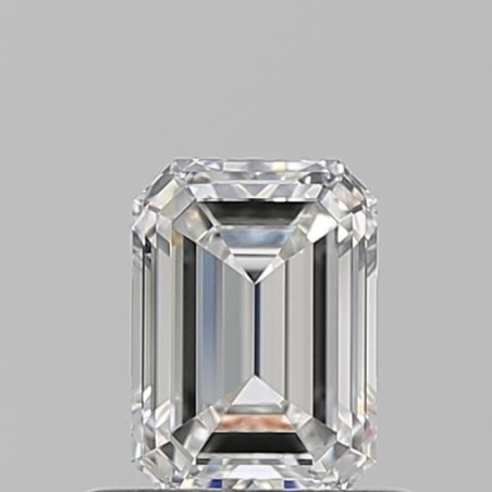 Diament szlif szmaragdowy, 0.7ct, VVS1, G, GIA 2235567399