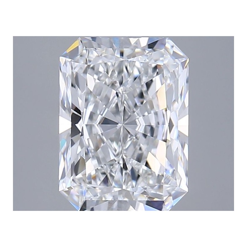 Diament laboratoryjny bezbarwny radiant, 2.54ct, VVS2, E, GIA 6532650886 Diament laboratoryjny bezbarwny radiant, 2.54ct, VVS2, E, GIA 6532650886