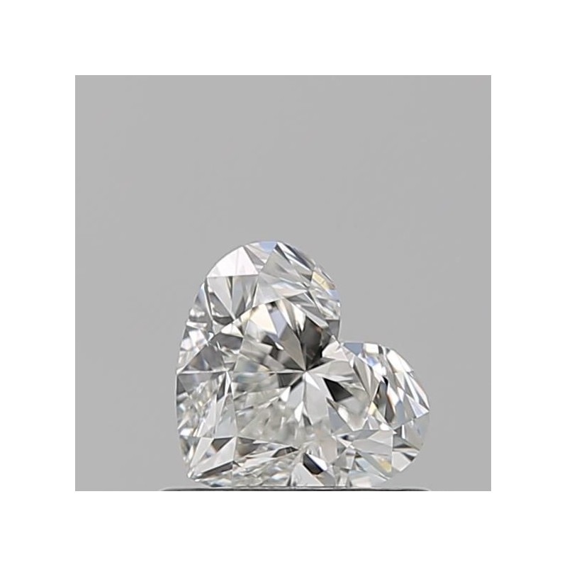 Diament serce, 0.63ct, SI1, H, GIA 6512576931 Diament serce, 0.63ct, SI1, H, GIA 6512576931