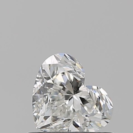 Diament serce, 0.63ct, SI1, H, GIA 6512576931