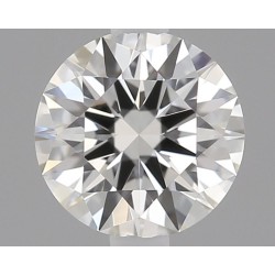 Diament szlif okrągły, 0.31ct, VVS1, H, GIA 1539612627