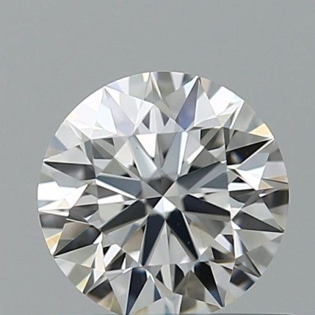 Diament szlif okrągły, 0.52ct, VS2, E, GIA 7531808600