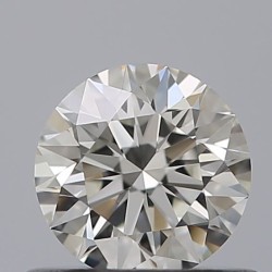 Diament szlif okrągły, 0.51ct, VS1, I, GIA 6531808640
