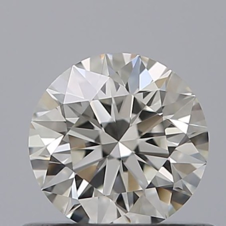 Diament szlif okrągły, 0.51ct, VS1, I, GIA 6531808640