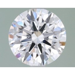Diament laboratoryjny bezbarwny szlif okrągły, 1.79ct, VVS1, D, IGI LG735531554