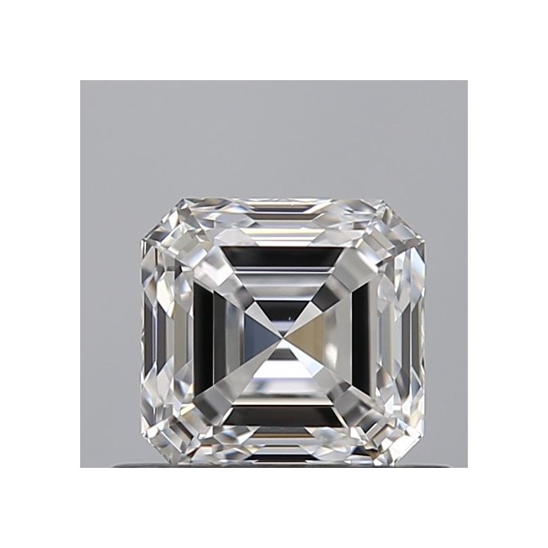 Diament szlif szmaragdowy kwadratowy, 0.7ct, VS1, D, GIA 6532741949