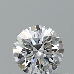 Diament szlif okrągły, 0.32ct, VS2, D, GIA 2534811702
