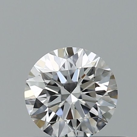 Diament szlif okrągły, 0.32ct, VS2, D, GIA 2534811702