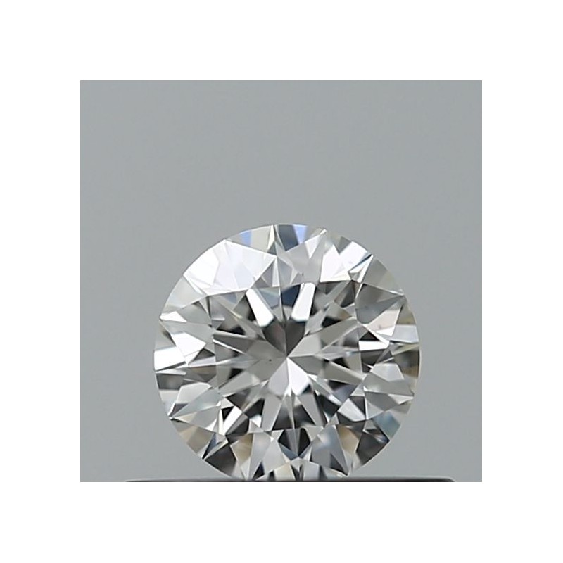 Diament szlif okrągły, 0.3ct, VS2, F, GIA 2537807779