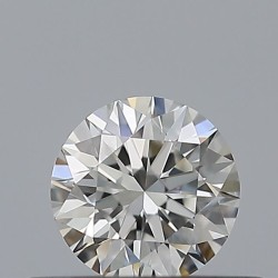Diament szlif okrągły, 0.3ct, VVS1, G, GIA 6532259076
