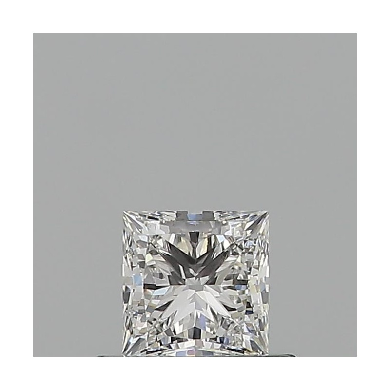 Diament szlif princess, 0.51ct, VVS2, F, GIA 6512580764