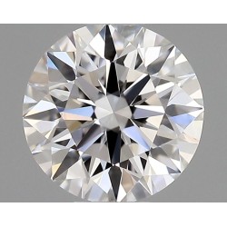 Diament szlif okrągły, 0.3ct, VVS2, E, GIA 2537144891