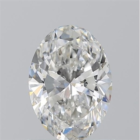 Diament szlif owalny, 1.01ct, SI2, G, GIA 6532457515