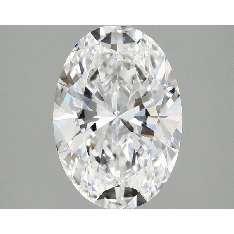 Diament laboratoryjny bezbarwny szlif owalny, 1.98ct, VVS2, D, IGI LG742512547 Diament laboratoryjny bezbarwny szlif owalny, 1.98ct, VVS2, D, IGI LG742512547