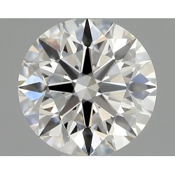 Diament szlif okrągły, 0.41ct, VS1, F, GIA 5536145480