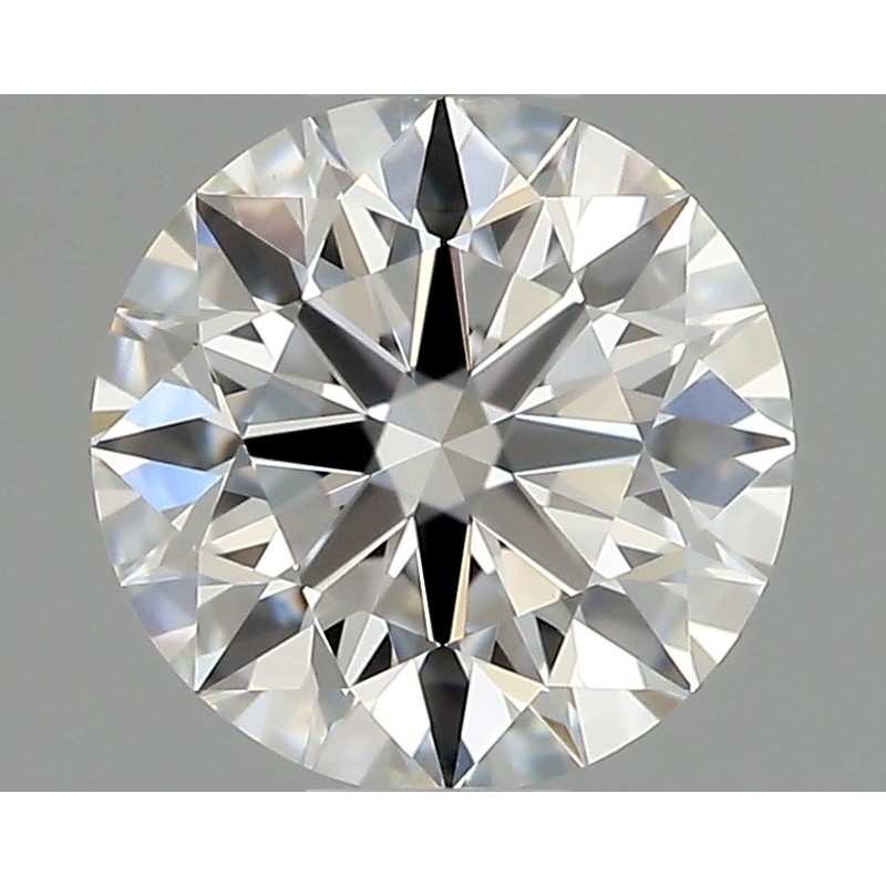 Diament szlif okrągły, 0.41ct, VS1, F, GIA 5536145480